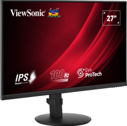 Monitor VIEWSONIC VA2708-HDJ 27 IPS FHD HDMI DP VGA