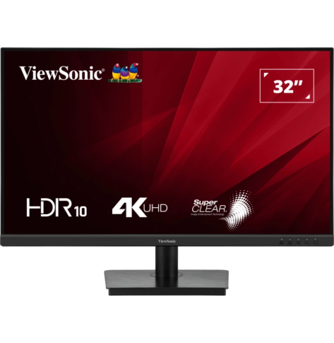 Monitor VIEWSONIC VA3208-4K-HD 32 VA UHD HDMI DP