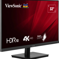 Monitor VIEWSONIC VA3208-4K-HD 32 VA UHD HDMI DP
