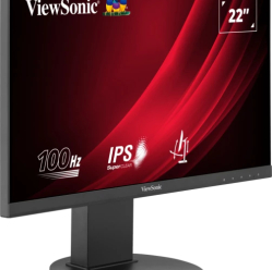 Monitor VIEWSONIC VG2208A 22 IPS FHD HDMI DP USB