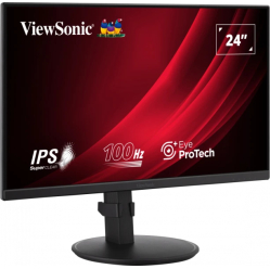 Monitor VIEWSONIC VG2408A 24 IPS FHD HDMI DP USB VGA