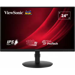 Monitor VIEWSONIC VG2408A-MHD 24 IPS FHD HDMI DP VGA