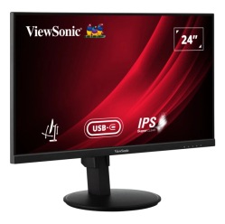 Monitor VIEWSONIC VG2409-MHDU-2 24 IPS FHD HDMI DP USB