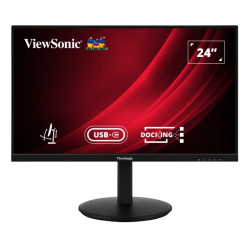Monitor VIEWSONIC VG2409U-2 24 IPS FHD 100Hz HDMI DP USB-C glosniki
