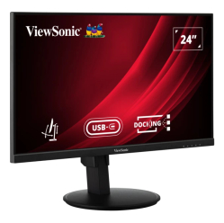 Monitor VIEWSONIC VG2409U-2 24 IPS FHD 100Hz HDMI DP USB-C glosniki
