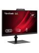 Monitor VIEWSONIC VG2441V 23.8 IPS FHD 120Hz HDMI DP USB-C glosniki Webcam