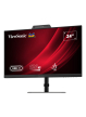 Monitor VIEWSONIC VG2441V 23.8 IPS FHD 120Hz HDMI DP USB-C glosniki Webcam