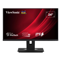 Monitor VIEWSONIC VG2448A-2 24 IPS 16:9 HDMI VGA DP 4xUSB