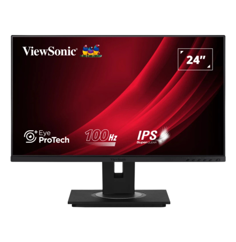 Monitor VIEWSONIC VG2448A-2 24 IPS 16:9 HDMI VGA DP 4xUSB