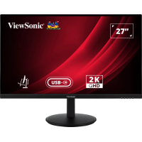 Monitor VIEWSONIC VG2709-2K-MHDU-2 27 IPS QHD HDMI DP USB