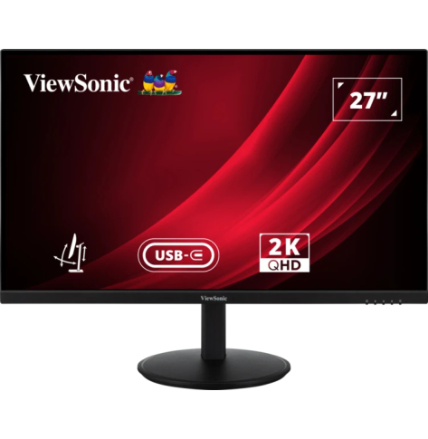 Monitor VIEWSONIC VG2709-2K-MHDU-2 27 IPS QHD HDMI DP USB