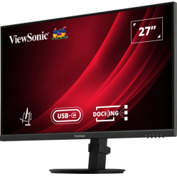 Monitor VIEWSONIC VG2709U-2K 27 IPS QHD 100Hz HDMI DP USB-C glosniki