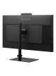Monitor VIEWSONIC VG2741V-2K 27 IPS QHD 120Hz HDMI DP USB-C glosniki Webcam