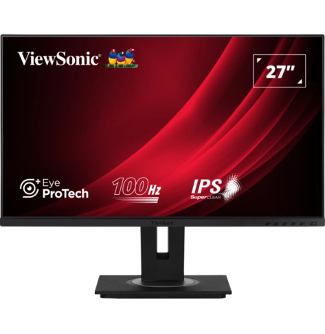 Monitor VIEWSONIC VG2748A-2 27 IPS 16:9 HDMI VGA DP 4xUSB