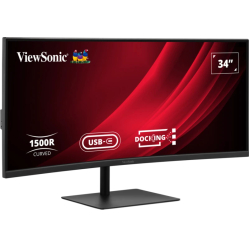 Monitor VIEWSONIC VG3419C-2 34 VA UWQHD Curved 120Hz HDMI DP USB RJ45 Height