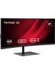 Monitor VIEWSONIC VG3419C-2 34 VA UWQHD Curved 120Hz HDMI DP USB RJ45 Height