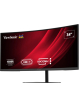 Monitor VIEWSONIC VG3419C-2 34 VA UWQHD Curved 120Hz HDMI DP USB RJ45 Height