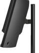 Monitor VIEWSONIC VG3419C-2 34 VA UWQHD Curved 120Hz HDMI DP USB RJ45 Height