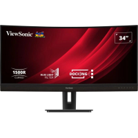 Monitor VIEWSONIC VG3456C 34 VA UWQHD HDMI DP USB