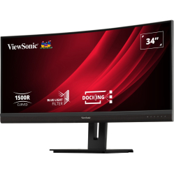 Monitor VIEWSONIC VG3456C 34 VA UWQHD HDMI DP USB