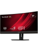 Monitor VIEWSONIC VG3456C 34 VA UWQHD HDMI DP USB