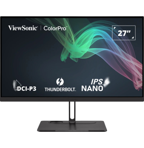 Monitor VIEWSONIC VP2776T-4K 27 IPS 4K HDMI DP USB