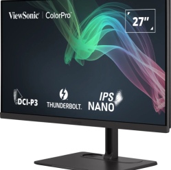 Monitor VIEWSONIC VP2776T-4K 27 IPS 4K HDMI DP USB