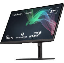 Monitor VIEWSONIC VP2776T-4K 27 IPS 4K HDMI DP USB