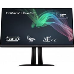 Monitor VIEWSONIC VP3256-4K 32 Adaptive Sync 16:9 350cd/m2 5ms HDMI DP