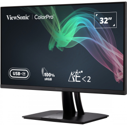 Monitor VIEWSONIC VP3256-4K 32 Adaptive Sync 16:9 350cd/m2 5ms HDMI DP