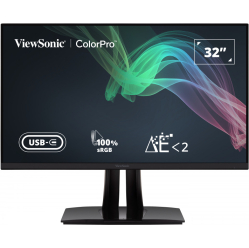 Monitor VIEWSONIC VP3256-4K 32 Adaptive Sync 16:9 350cd/m2 5ms HDMI DP