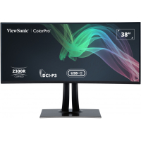 Monitor VIEWSONIC VP3881A 38 IPS 3840x1600 21:9 2xHDMI DP USB