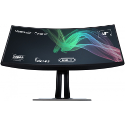 Monitor VIEWSONIC VP3881A 38 IPS 3840x1600 21:9 2xHDMI DP USB