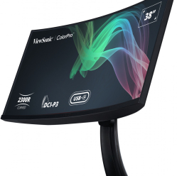 Monitor VIEWSONIC VP3881A 38 IPS 3840x1600 21:9 2xHDMI DP USB
