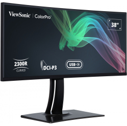 Monitor VIEWSONIC VP3881A 38 IPS 3840x1600 21:9 2xHDMI DP USB