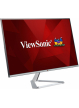 Monitor VIEWSONIC VX2776-SMH 27 FHD 4ms VGA 2 HDMI speaker H178/V178 viewing angle SuperClear IPS silver bezel