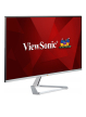 Monitor VIEWSONIC VX2776-SMH 27 FHD 4ms VGA 2 HDMI speaker H178/V178 viewing angle SuperClear IPS silver bezel
