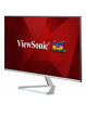 Monitor VIEWSONIC VX2776-SMH 27 FHD 4ms VGA 2 HDMI speaker H178/V178 viewing angle SuperClear IPS silver bezel