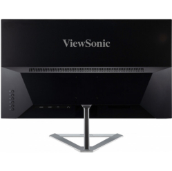 Monitor VIEWSONIC VX2776-SMH 27 FHD 4ms VGA 2 HDMI speaker H178/V178 viewing angle SuperClear IPS silver bezel