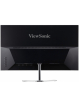 Monitor VIEWSONIC VX2776-SMH 27 FHD 4ms VGA 2 HDMI speaker H178/V178 viewing angle SuperClear IPS silver bezel