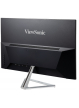 Monitor VIEWSONIC VX2776-SMH 27 FHD 4ms VGA 2 HDMI speaker H178/V178 viewing angle SuperClear IPS silver bezel
