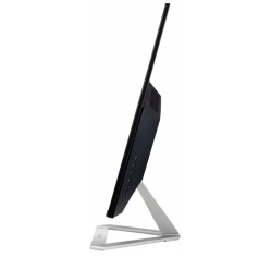 Monitor VIEWSONIC VX2776-SMH 27 FHD 4ms VGA 2 HDMI speaker H178/V178 viewing angle SuperClear IPS silver bezel