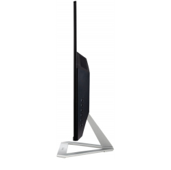 Monitor VIEWSONIC VX2776-SMH 27 FHD 4ms VGA 2 HDMI speaker H178/V178 viewing angle SuperClear IPS silver bezel