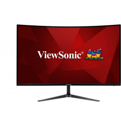 Monitor VIEWSONIC VX3218-PC-MHD Gaming 32 FHD VA curve 165Hz 1ms MPRT 2xHDMI DisplayPort glosniki
