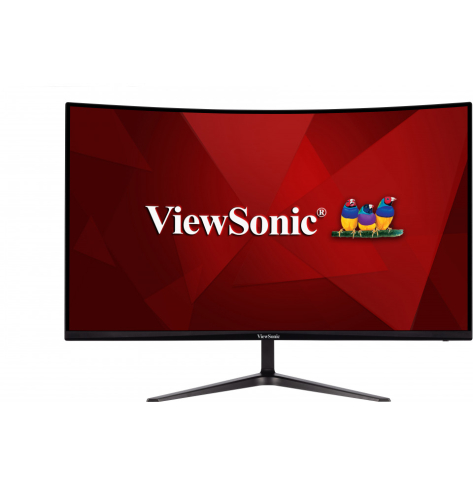 Monitor VIEWSONIC VX3218-PC-MHD Gaming 32 FHD VA curve 165Hz 1ms MPRT 2xHDMI DisplayPort glosniki