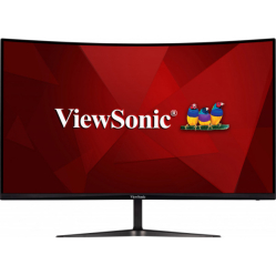 Monitor VIEWSONIC VX3218-PC-MHD Gaming 32 FHD VA curve 165Hz 1ms MPRT 2xHDMI DisplayPort glosniki