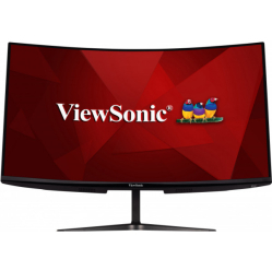 Monitor VIEWSONIC VX3218-PC-MHD Gaming 32 FHD VA curve 165Hz 1ms MPRT 2xHDMI DisplayPort glosniki
