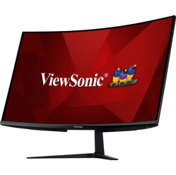 Monitor VIEWSONIC VX3218-PC-MHD Gaming 32 FHD VA curve 165Hz 1ms MPRT 2xHDMI DisplayPort glosniki