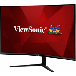 Monitor VIEWSONIC VX3218-PC-MHD Gaming 32 FHD VA curve 165Hz 1ms MPRT 2xHDMI DisplayPort glosniki