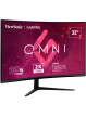 Monitor VIEWSONIC VX3218C-2K 32 VA QHD Curved 165Hz HDMI DP glosniki